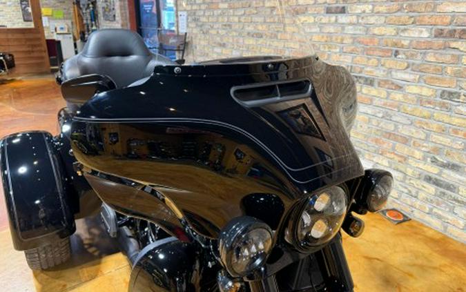 2025 Harley-Davidson Tri Glide® Ultra
