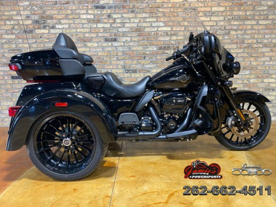 2025 Harley-Davidson Tri Glide® Ultra