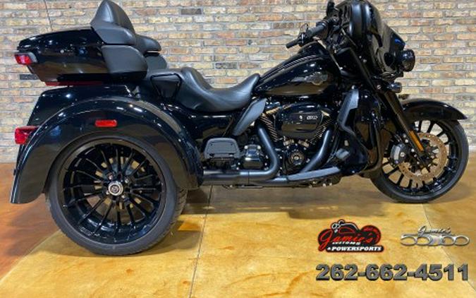 2025 Harley-Davidson Tri Glide® Ultra