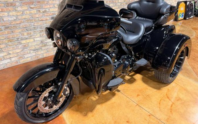 2025 Harley-Davidson Tri Glide® Ultra