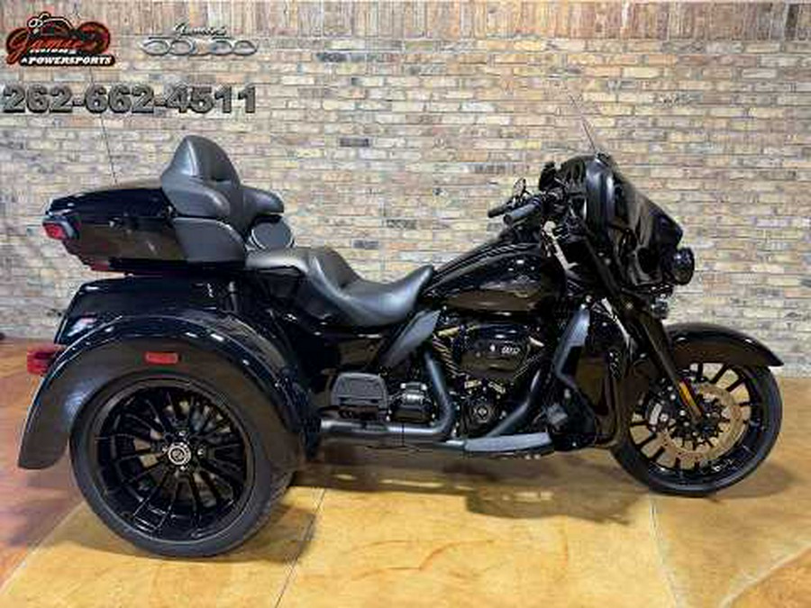 2025 Harley-Davidson Tri Glide® Ultra
