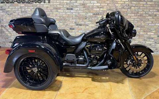 2025 Harley-Davidson Tri Glide® Ultra