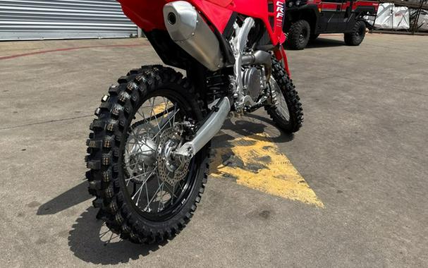 2026 Honda CRF 450R