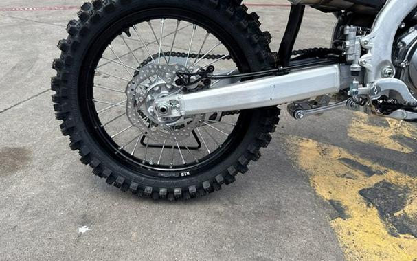 2026 Honda CRF 450R