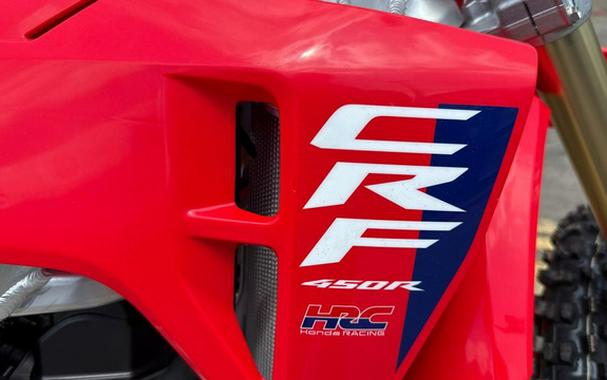 2026 Honda CRF 450R