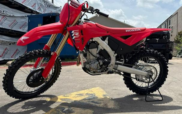2026 Honda CRF 450R