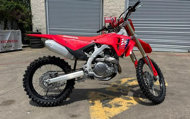 2026 Honda CRF 450R