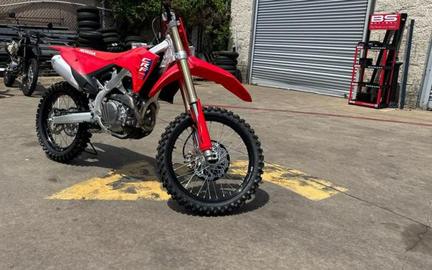 2026 Honda CRF 450R