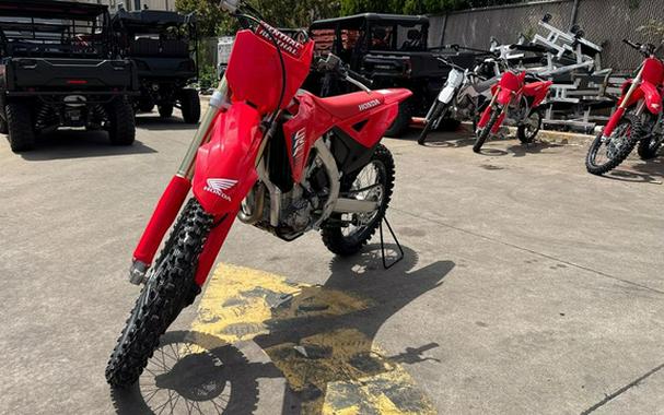 2026 Honda CRF 450R