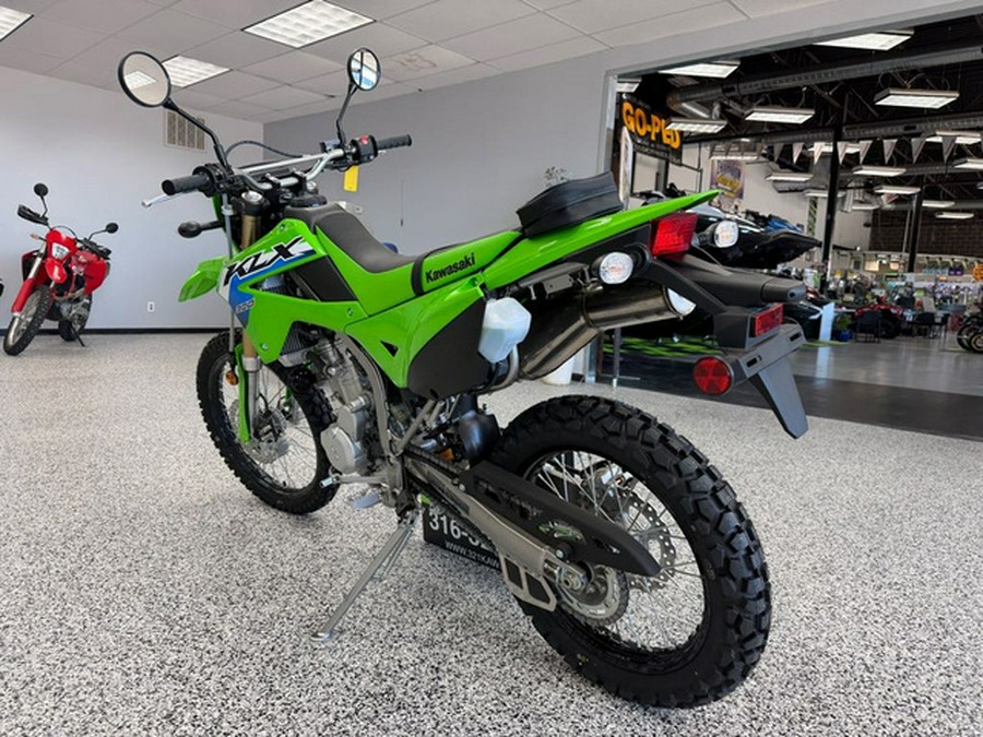 2026 Kawasaki KLX 300