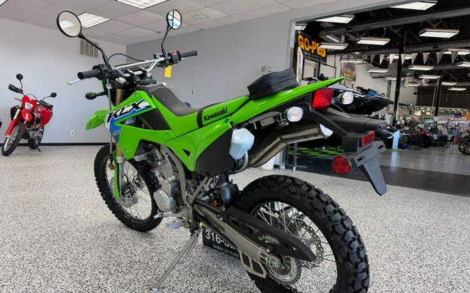 2026 Kawasaki KLX 300