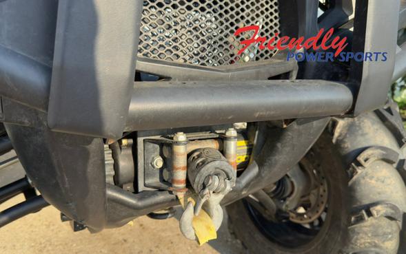 2022 POLARIS SPORTSMAN 850 HIGH LIFTER - GHOST GRAY