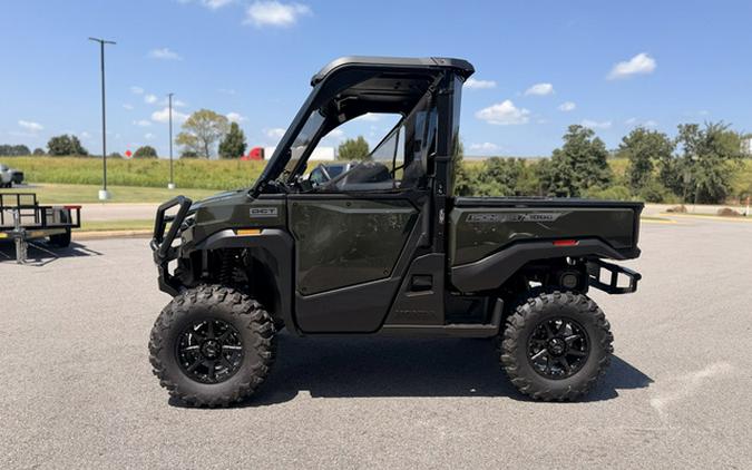 2026 Honda Pioneer 1000 Deluxe