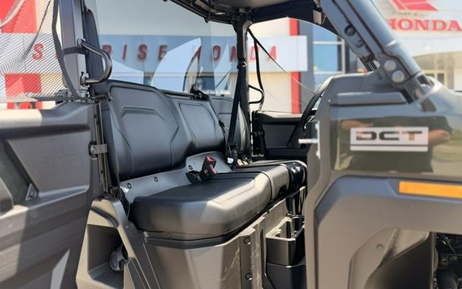 2026 Honda Pioneer 1000 Deluxe