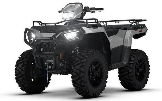 2026 SPORTSMAN 570 ULTIMATE - Polaris