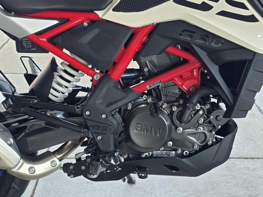2024 BMW G 310 GS