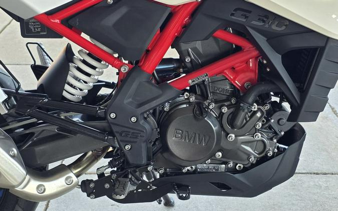 2024 BMW G 310 GS