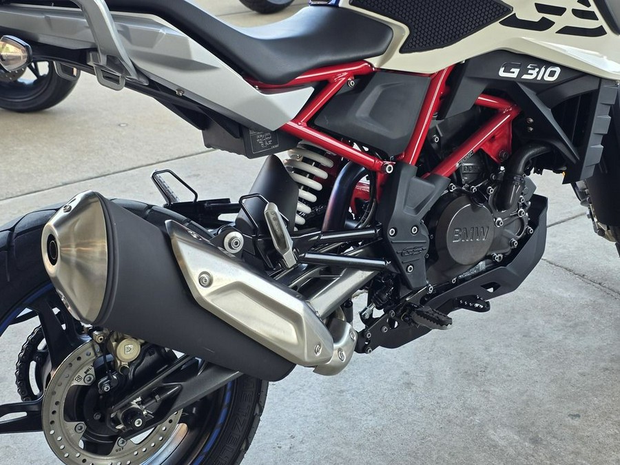 2024 BMW G 310 GS