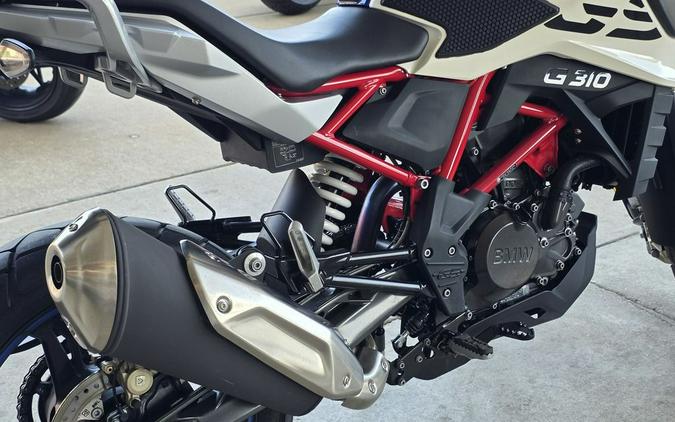 2024 BMW G 310 GS