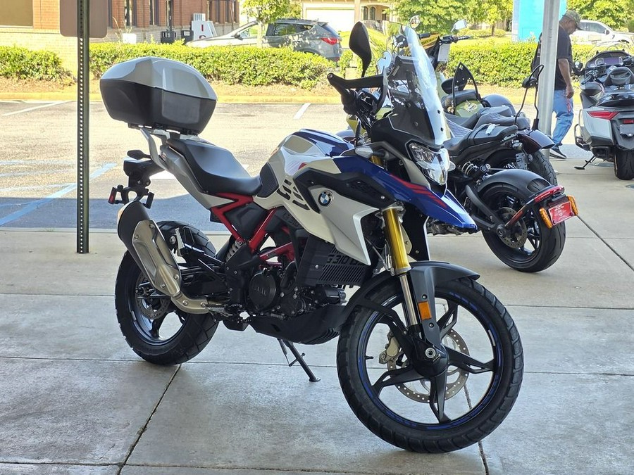 2024 BMW G 310 GS