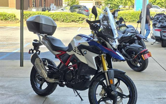 2024 BMW G 310 GS