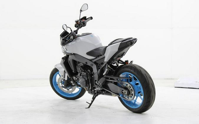 2026 Yamaha MT 09