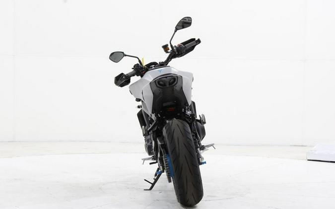 2026 Yamaha MT 09