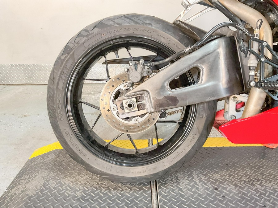 2021 Honda CBR 600 RR