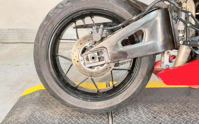 2021 Honda CBR 600 RR