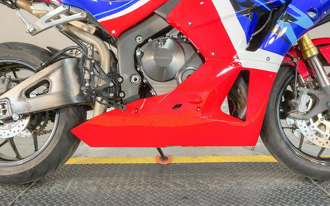 2021 Honda CBR 600 RR