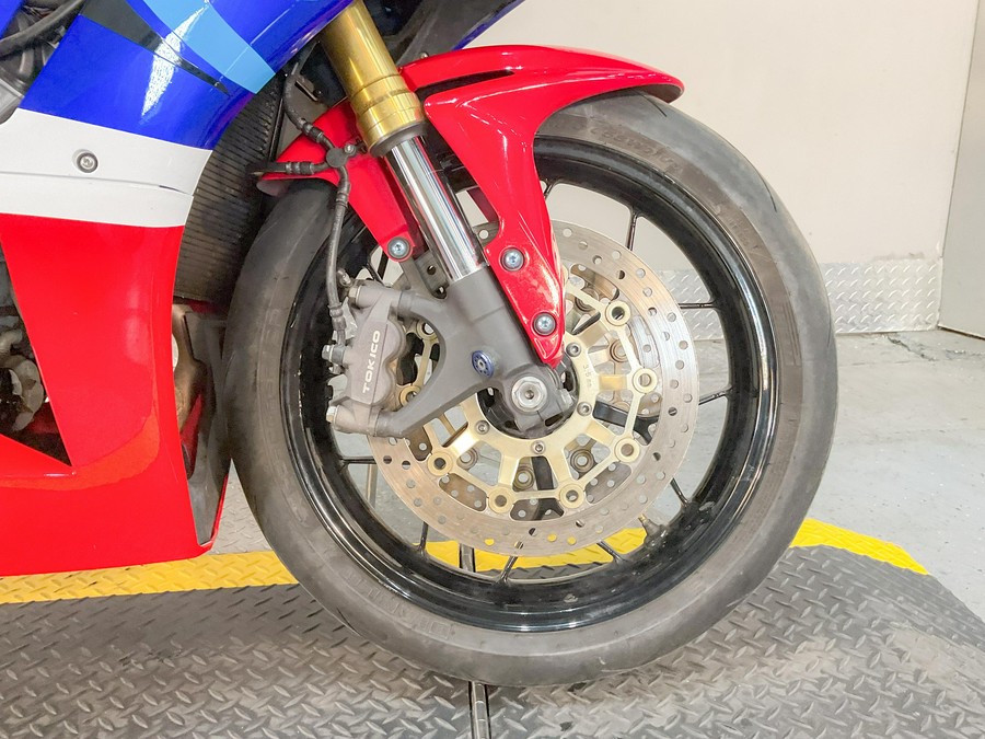 2021 Honda CBR 600 RR