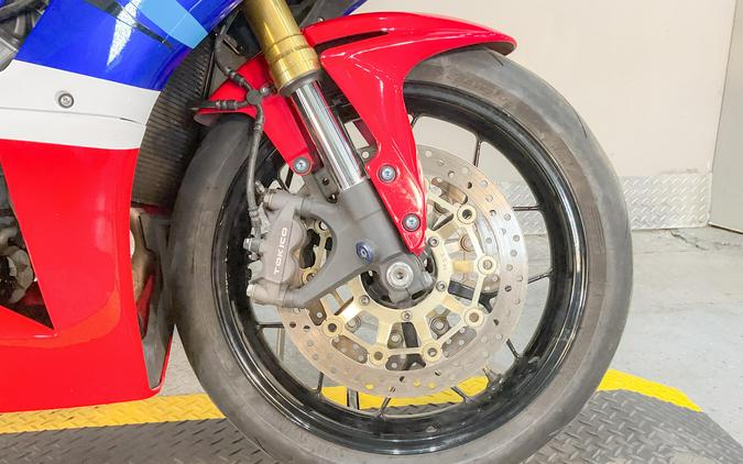 2021 Honda CBR 600 RR