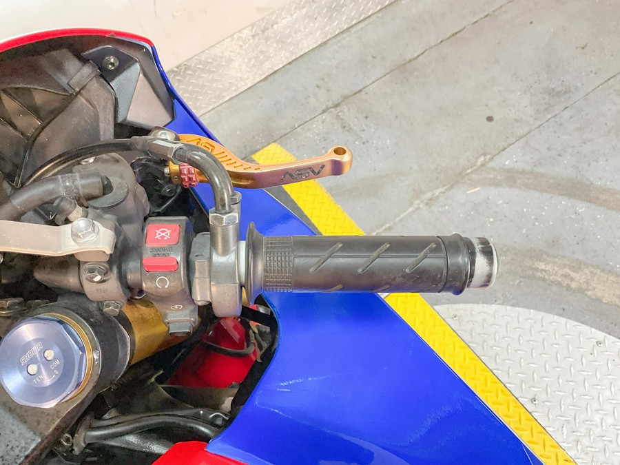 2021 Honda CBR 600 RR