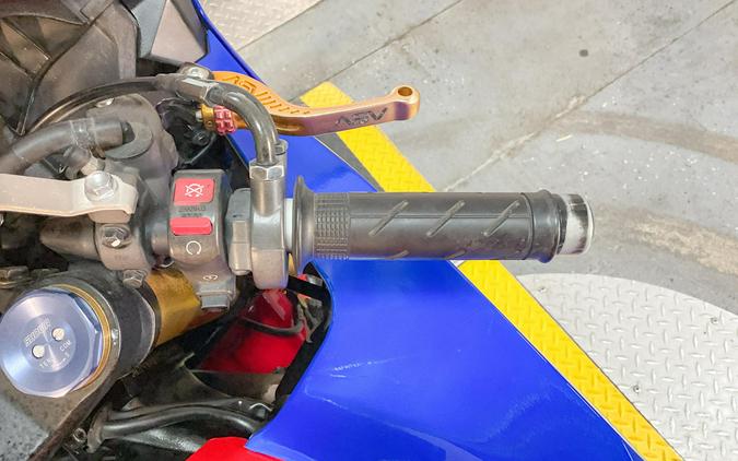 2021 Honda CBR 600 RR