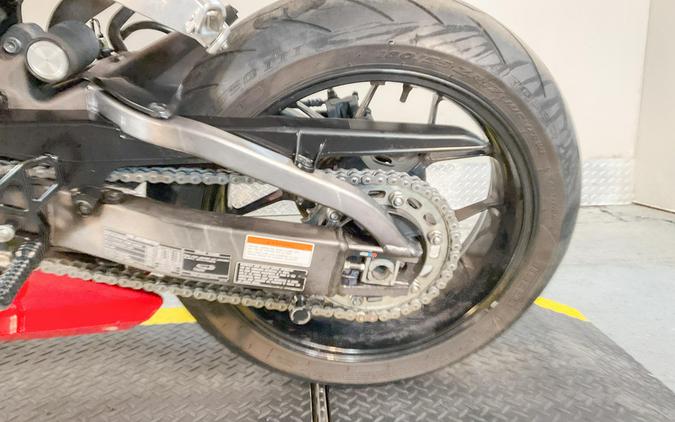 2021 Honda CBR 600 RR