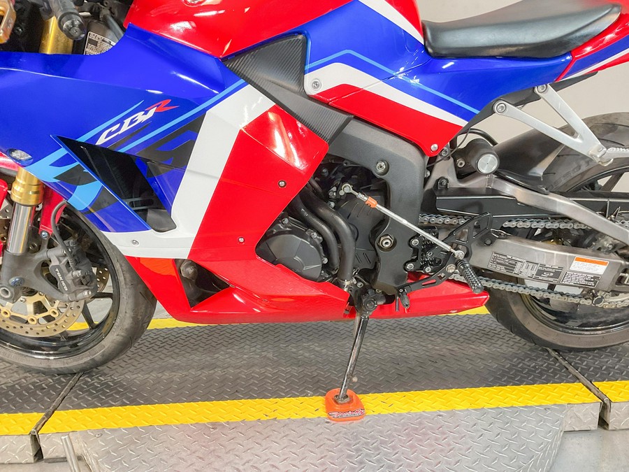 2021 Honda CBR 600 RR