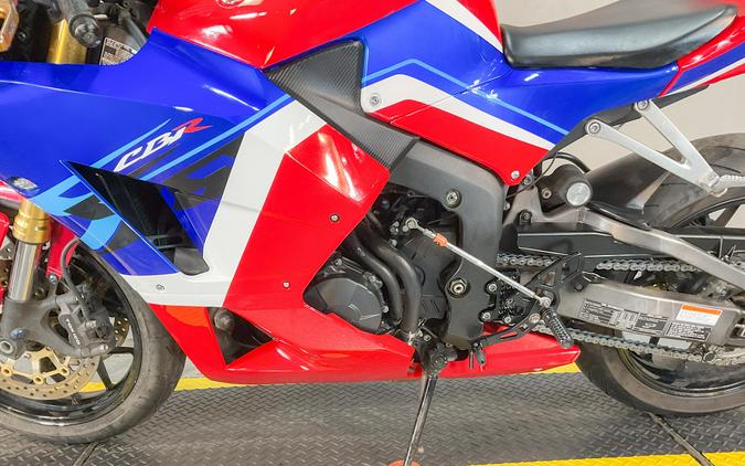 2021 Honda CBR 600 RR