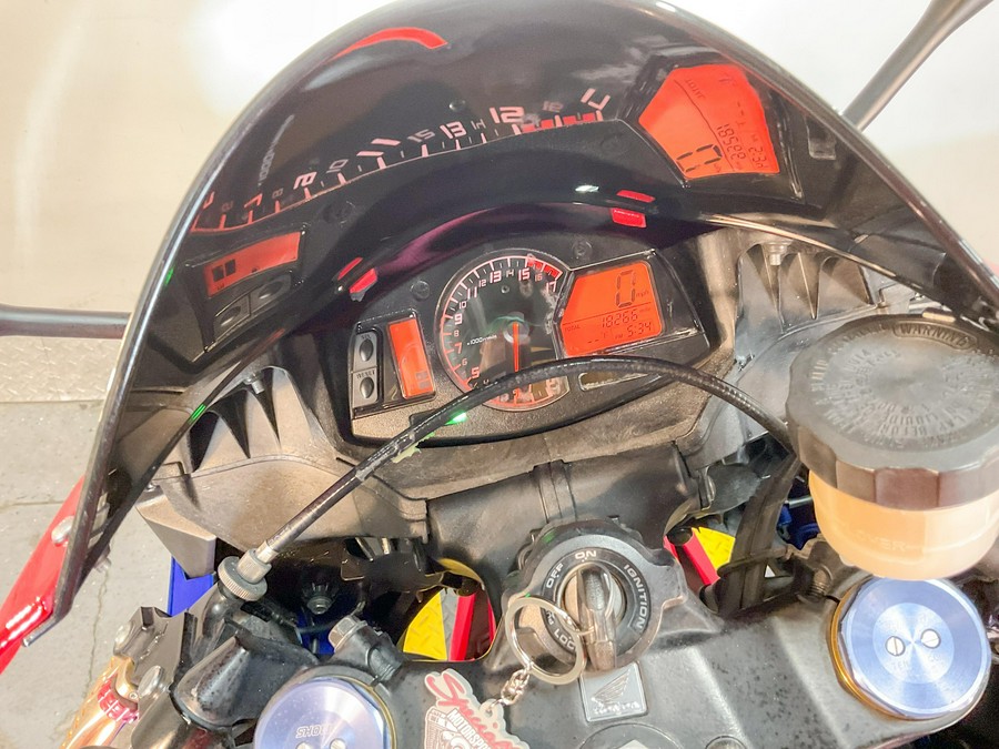 2021 Honda CBR 600 RR