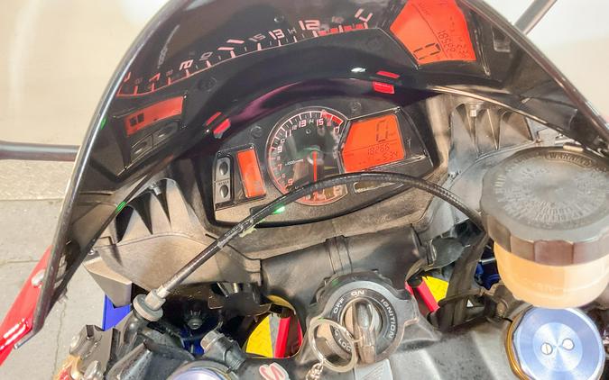 2021 Honda CBR 600 RR