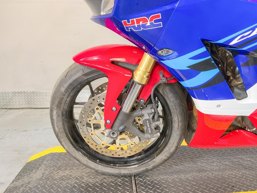 2021 Honda CBR 600 RR