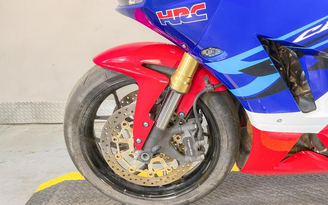 2021 Honda CBR 600 RR