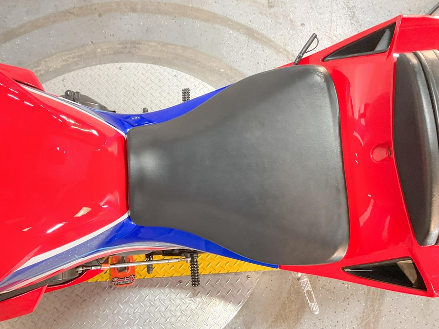 2021 Honda CBR 600 RR