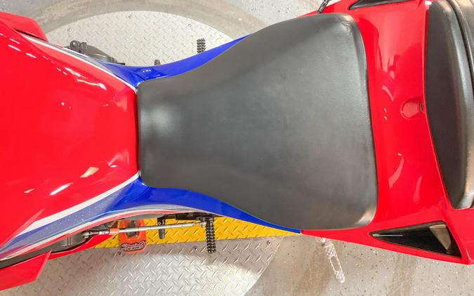 2021 Honda CBR 600 RR