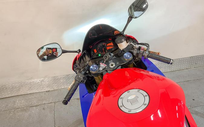2021 Honda CBR 600 RR