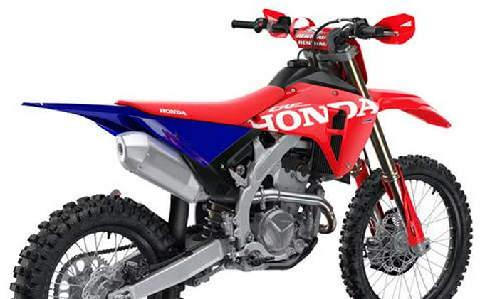 2027 Honda CRF250RX