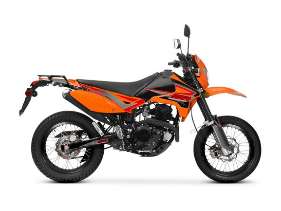 2021 SSR Motorsports XF250 Street