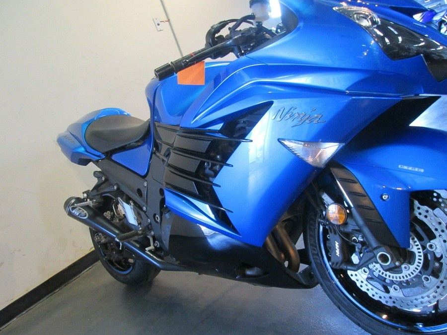 2012 Kawasaki Ninja® ZX™ -14R