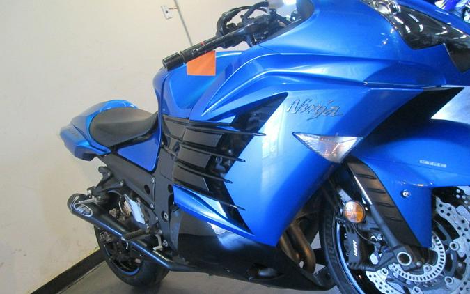 2012 Kawasaki Ninja® ZX™ -14R