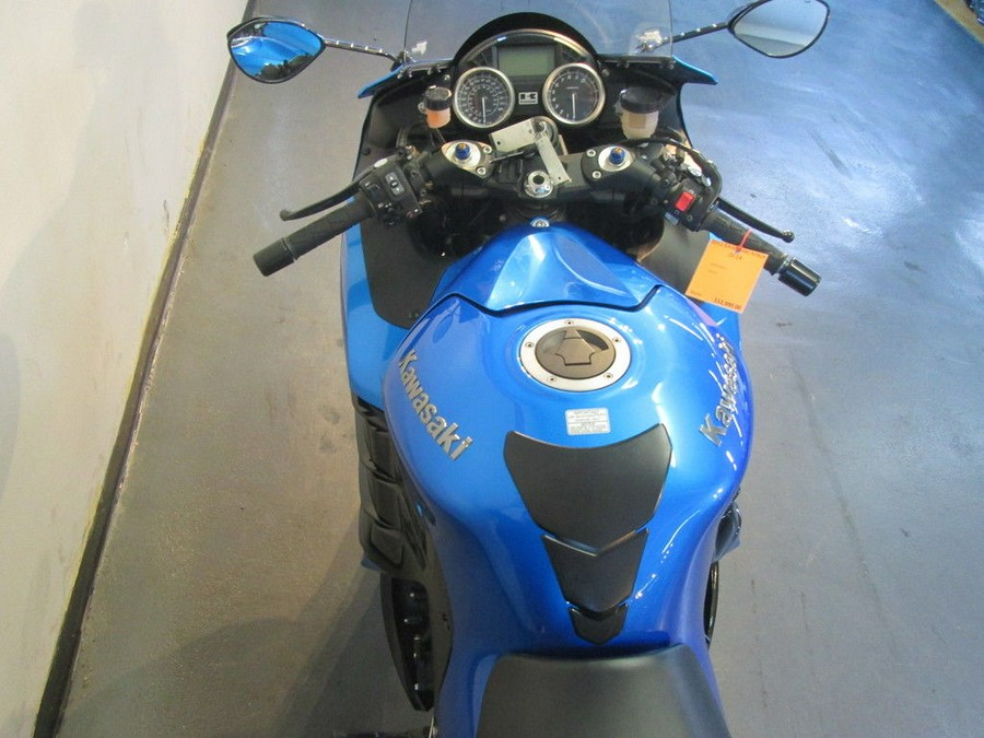 2012 Kawasaki Ninja® ZX™ -14R