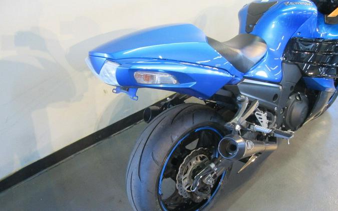 2012 Kawasaki Ninja® ZX™ -14R